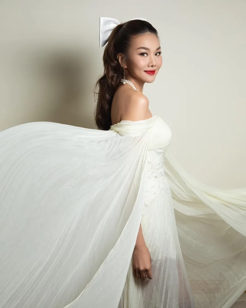 Phương Hằng Hari Won luôn để lại dấu ấn trong những dự án hợp tác lớn