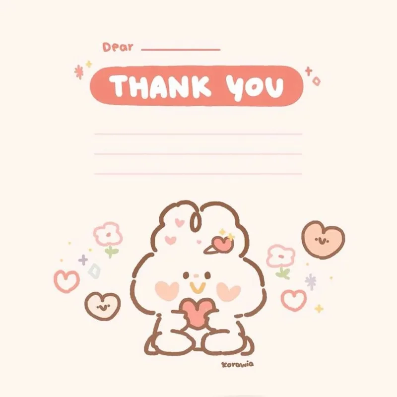 Cảm ơn người đã lắng nghe bạn chia sẻ! Meme này sẽ giúp bạn bày tỏ lòng biết ơn một cách hài hước.
