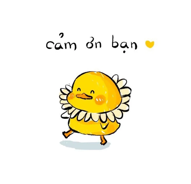 Sử dụng hình ảnh meme cảm ơn để truyền tải lòng biết ơn của bạn, chắc chắn sẽ làm người khác cảm thấy đặc biệt.