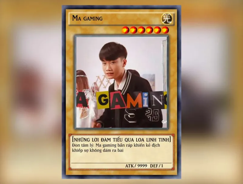 Tuyển tập ảnh meme thẻ bài hot nhất để chia sẻ trên mạng xã hội