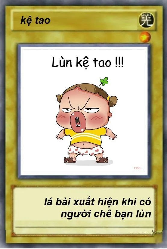 Bộ sưu tập bài meme mạnh nhất dành riêng cho những phút giây thư giãn