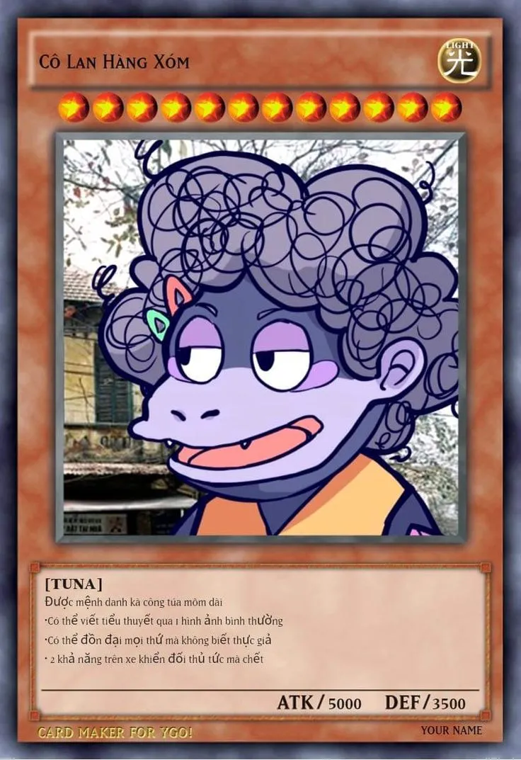 Troll meme kết thúc bài thuyết trình hài hước, tạo ấn tượng khó quên