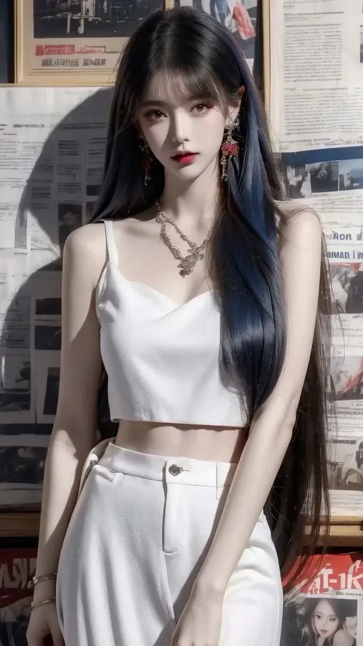 Avatar con gái dễ thương tạo ấn tượng với nét đẹp tự nhiên