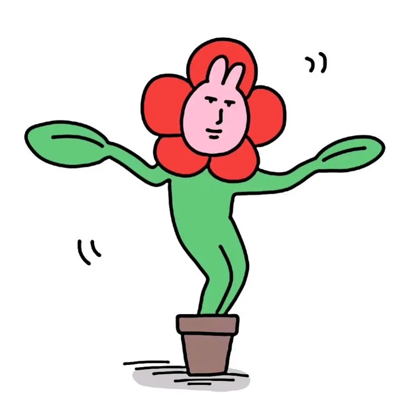 Thỏ cute như thế này, ai mà không yêu cho được? Meme khiến ai cũng phải cười!
