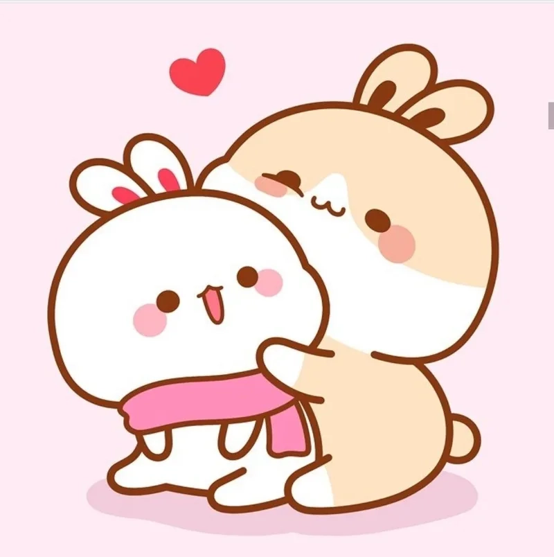 Thỏ bảy màu meme nhàm nhang nhồ này khiến bạn cười lăn lộn!