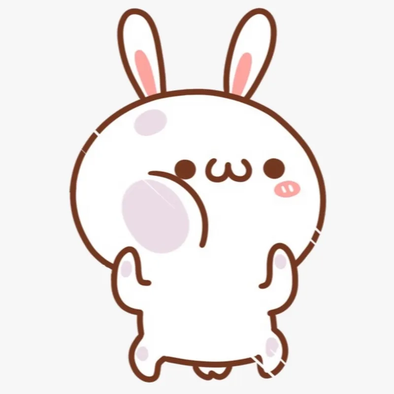 Meme thỏ snowball mang đến một cảm giác dễ thương và vui nhộn cực kỳ!