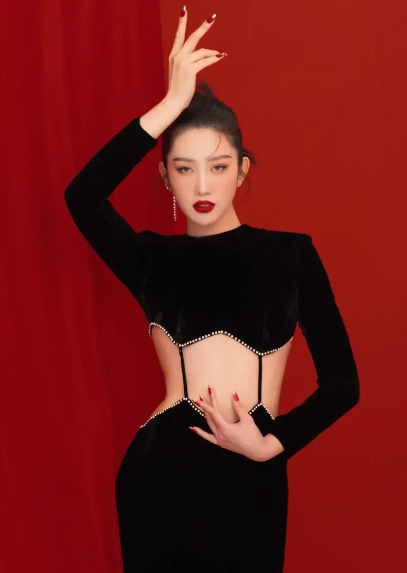 Kim Ngân Thuy Nga để lại dấu ấn đặc biệt trong lòng người hâm mộ