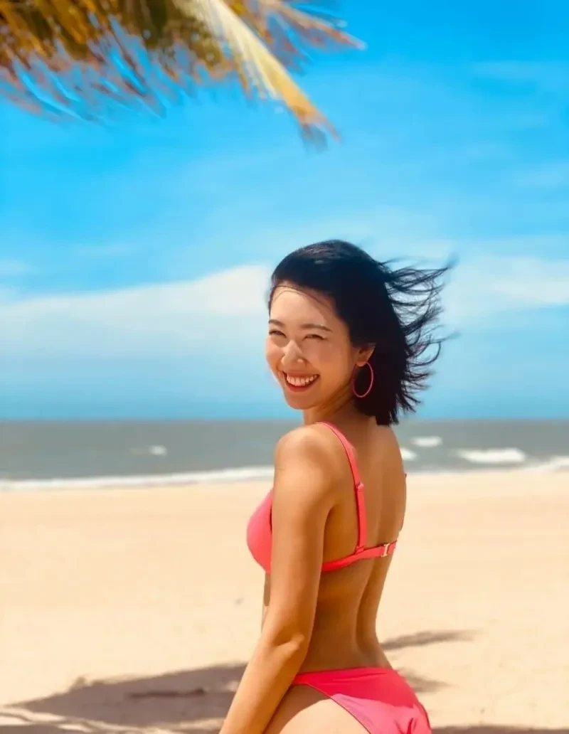 Thuy Nga Kim Ngan thường xuyên mang đến những khoảnh khắc đáng nhớ