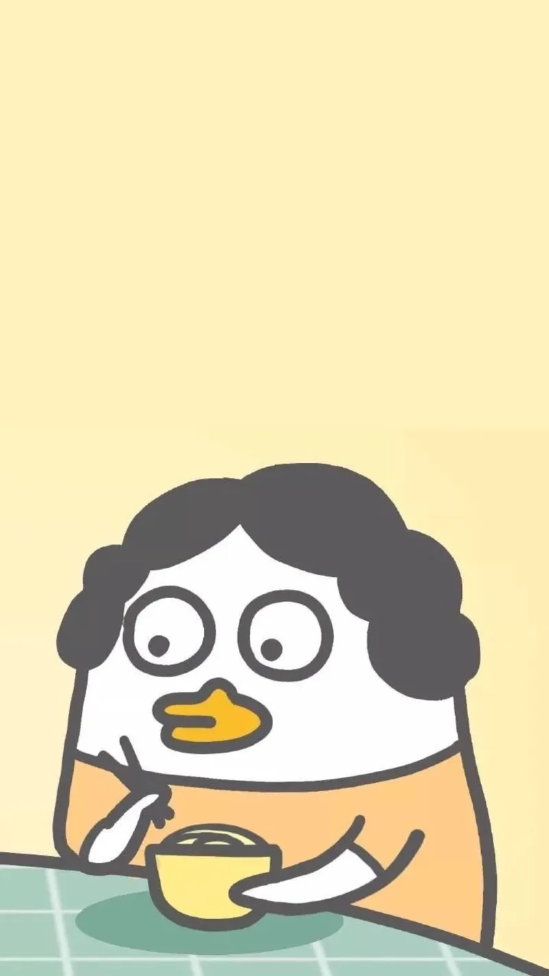 Meme tóc dài là lựa chọn hoàn hảo cho những khoảnh khắc đáng yêu.