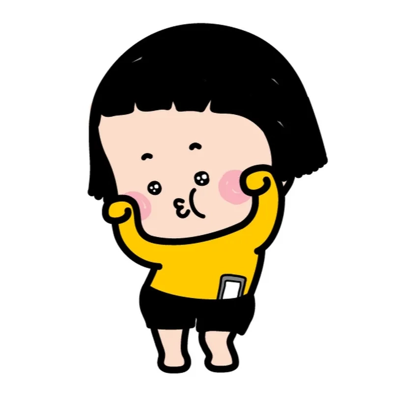Da đen tóc ngắn meme là sự kết hợp hoàn hảo giữa sự duyên dáng và vui nhộn.