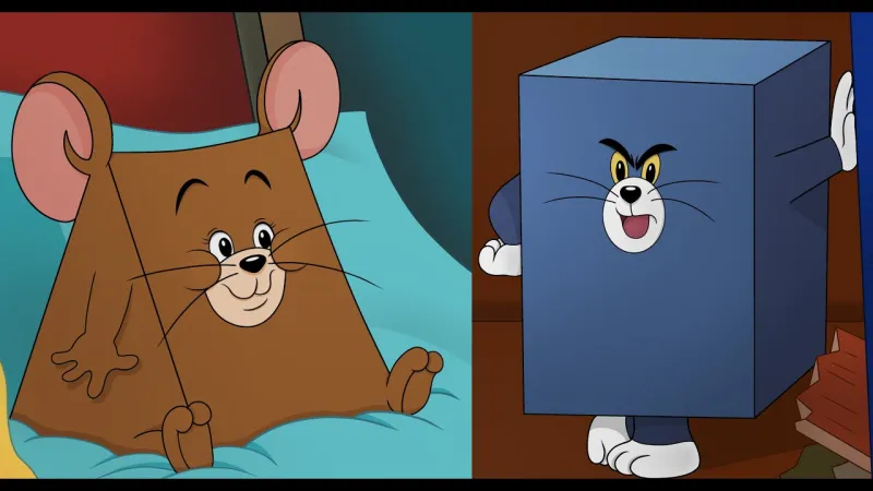 Cười thả ga với tom và jerry meme, biểu tượng hài hước bất diệt.