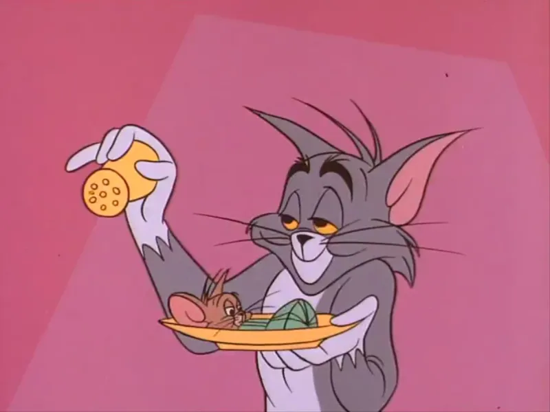 Tom jerry meme khiến bạn bật cười với những biểu cảm lầy lội nhất.