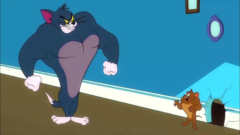Jerry cười meme mang lại niềm vui và tiếng cười không ngừng.