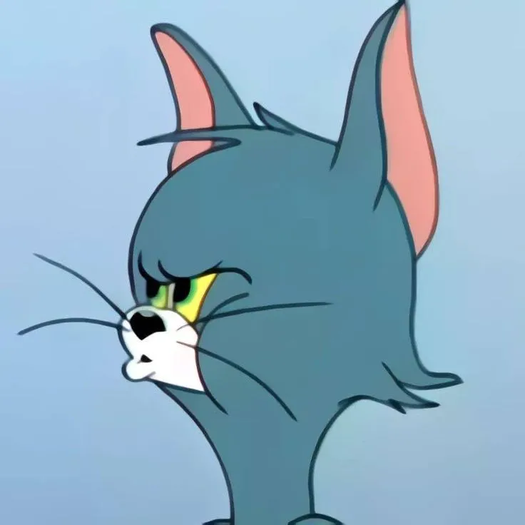 Meme mặt Tom bá đạo khiến cuộc trò chuyện trở nên thú vị hơn