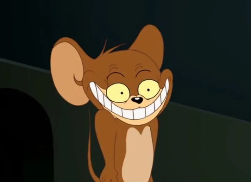 Cặp đôi Tom và Jerry với meme mặt hài tạo nên cơn sốt mạng xã hội