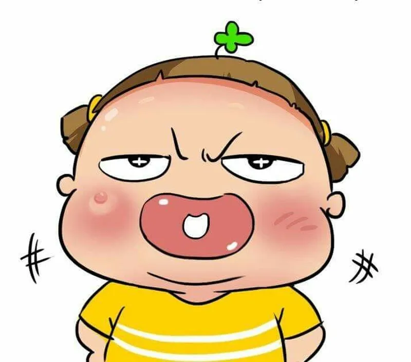 Ảnh meme giận là những bức hình biểu cảm giận dữ nhưng đầy vui nhộn.