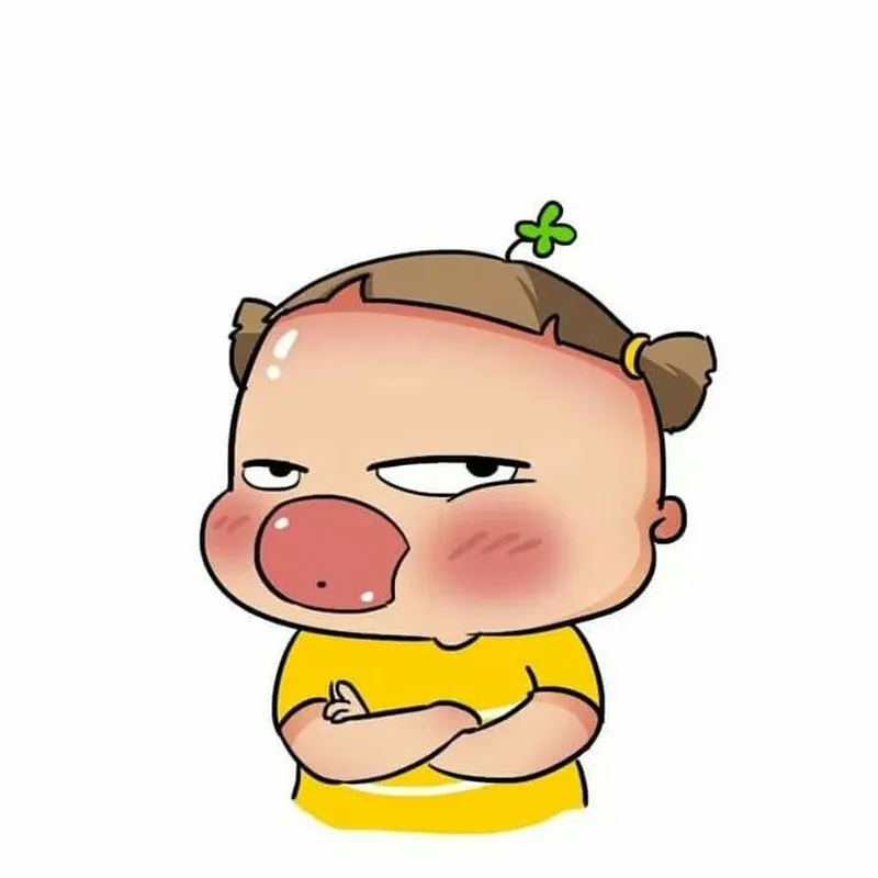 Giận dỗi meme là cách thể hiện cơn giận một cách cực kỳ hài hước và dễ thương.