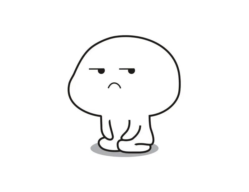 Meme con mèo tức giận làm nổi bật cảm xúc giận dữ với một chút dễ thương.