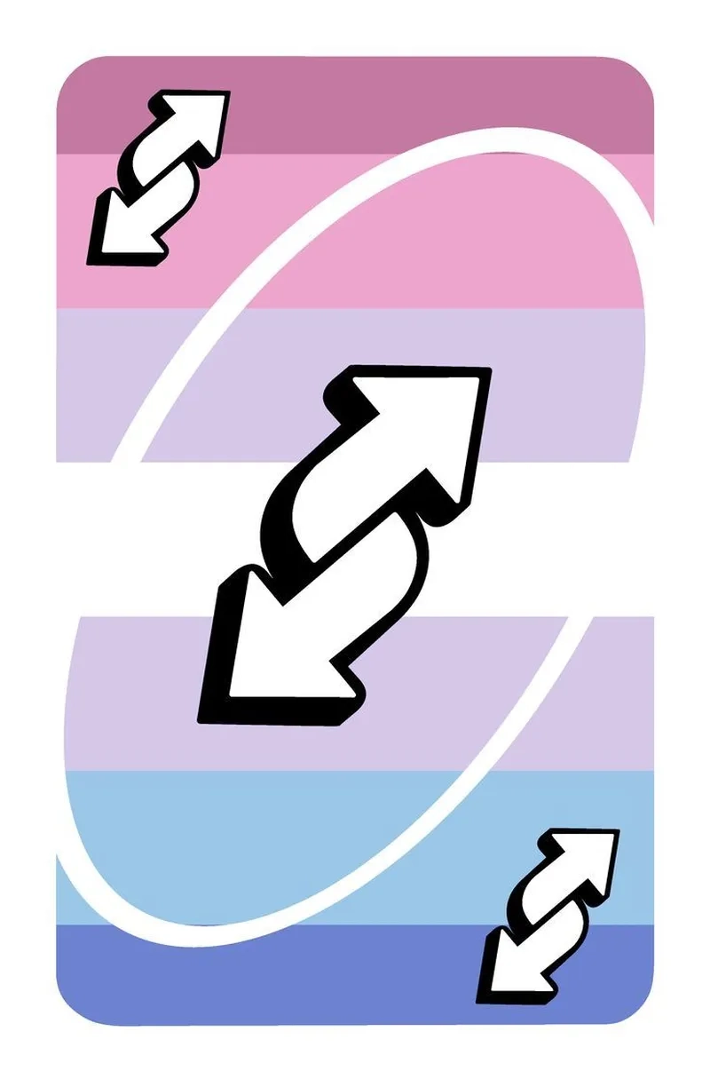 Meme Uno reverse card mang đến những khoảnh khắc bất ngờ và hài hước cho người chơi.