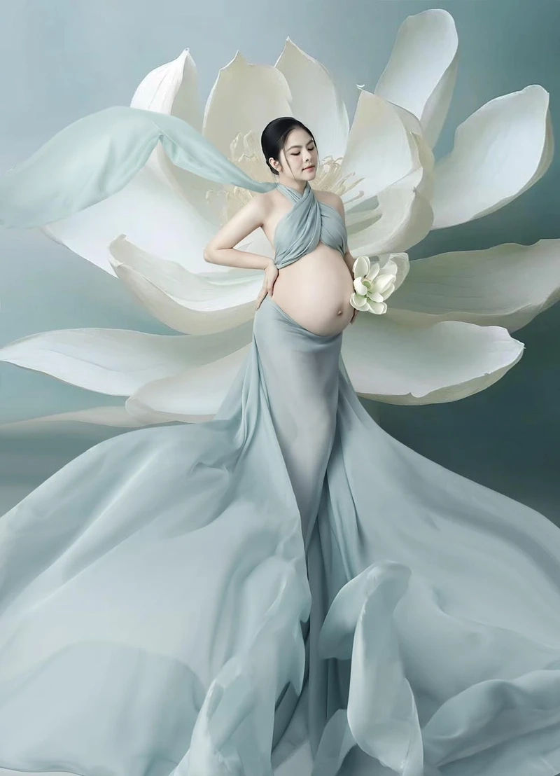 Bikini Vân Trang tạo ấn tượng với sự tự tin và nét đẹp tự nhiên