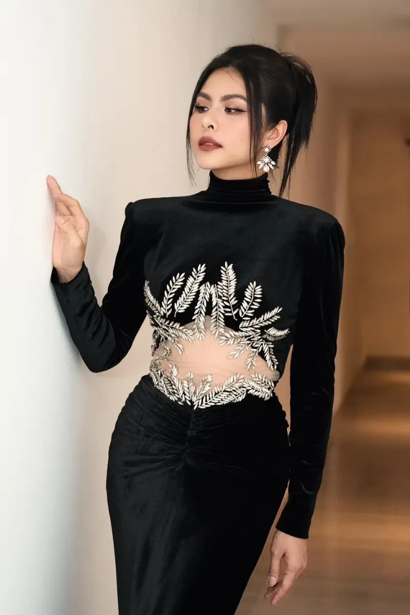 Vợ chồng diễn viên Vân Trang luôn nhận được sự yêu mến từ công chúng