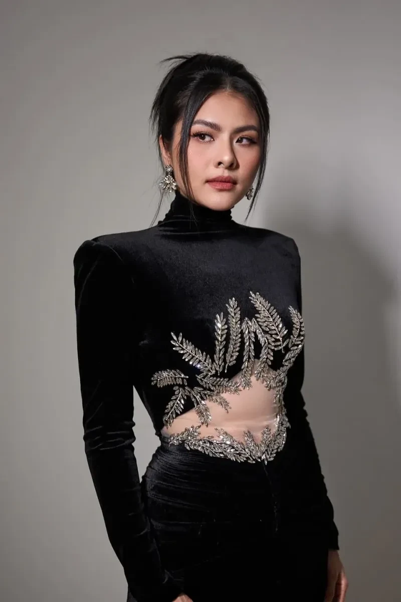 Con Vân Trang là chủ đề được khán giả quan tâm và tìm hiểu thông tin