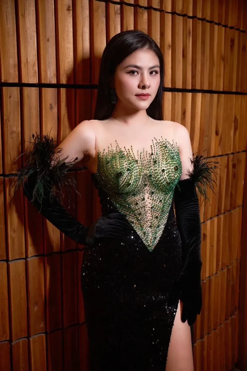 Con của diễn viên Vân Trang là niềm tự hào và hạnh phúc của cô