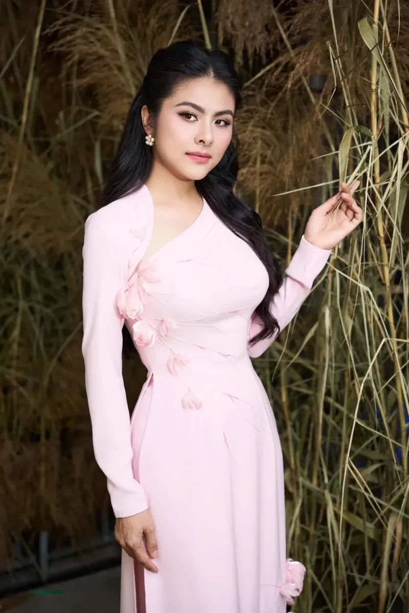 Hình ảnh Vân Trang được khán giả yêu thích qua các vai diễn ấn tượng