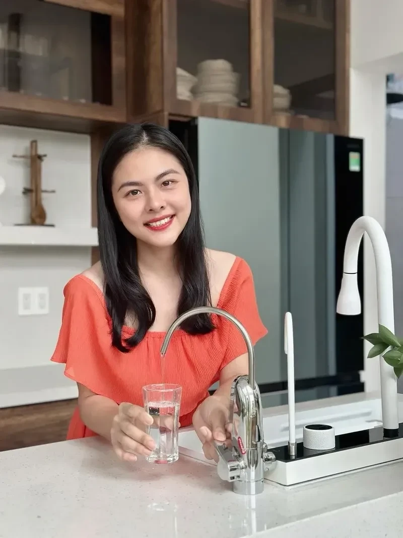 Thời trang Ngô Thanh Vân mang đến sự ấn tượng với phong cách độc đáo