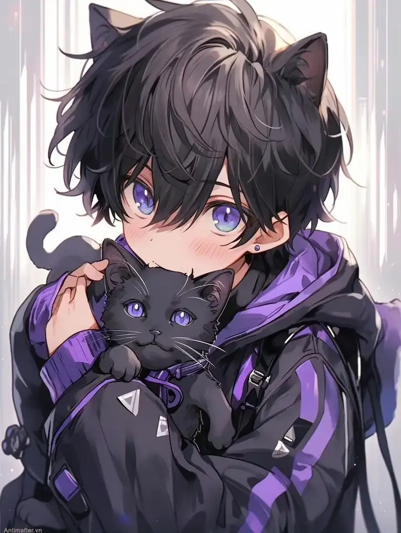 Tìm ngay avatar anime nam cute, phong cách độc đáo để làm mới hồ sơ của bạn