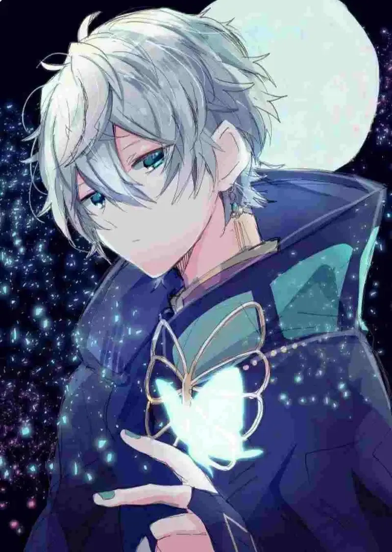 Avatar nam anime cute: Lựa chọn hoàn hảo cho fan hâm mộ hoạt hình Nhật Bản