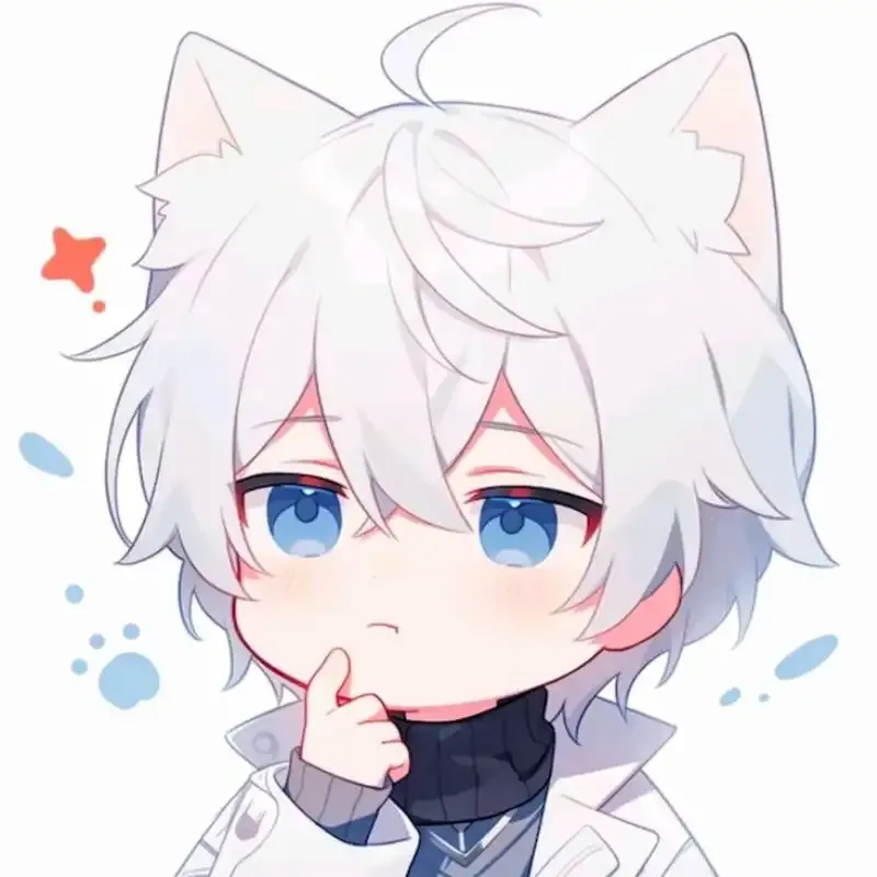 Top những avatar anime nam cute nhất, phù hợp cho mọi phong cách cá nhân