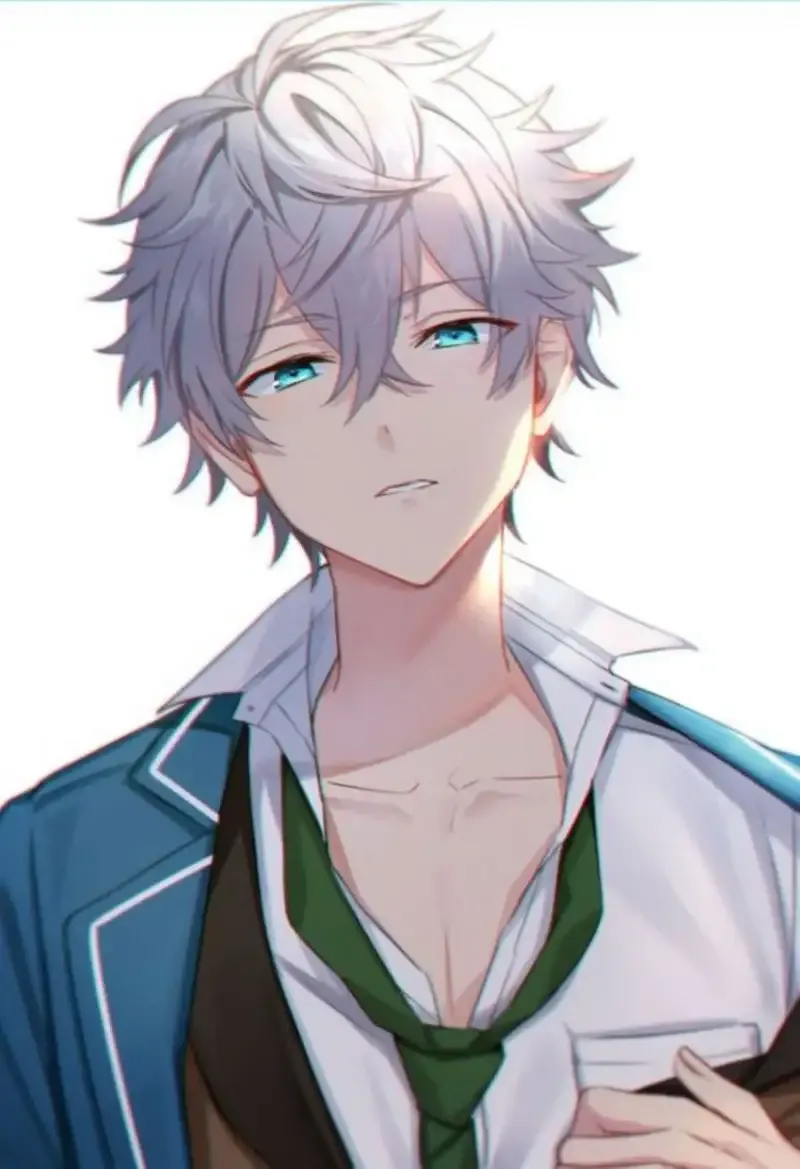 Avatar anime nam đáng yêu, dễ thương nhưng vẫn cá tính!