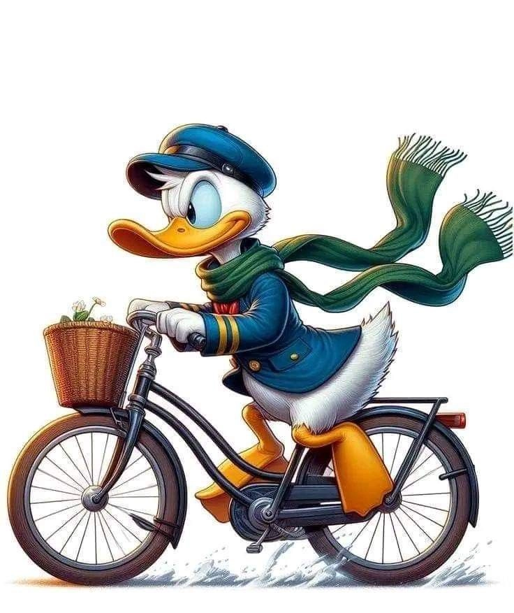 Con vịt meme luôn tạo ra những tình huống cực kỳ hài hước, khiến mọi người không thể dừng lại.