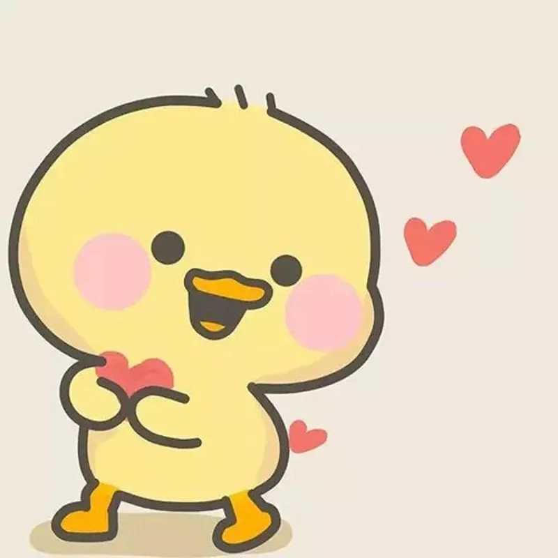 Duck meme cực dễ thương và hài hước, tạo nên cơn sốt trên mạng xã hội.
