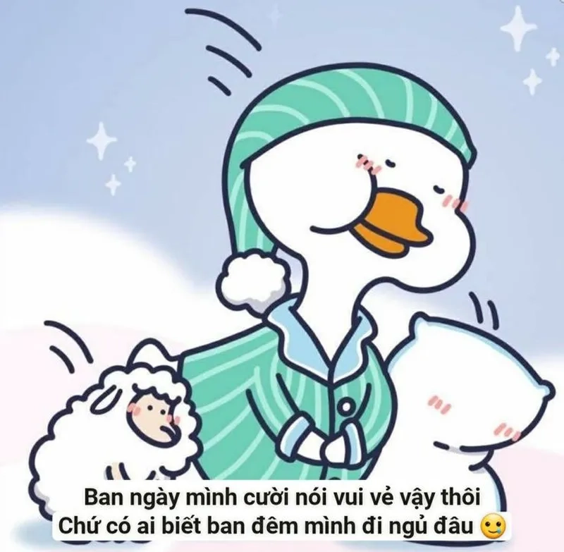 Thú mỏ vịt meme hài hước, “vũ khí” cho các fan thích sáng tạo.