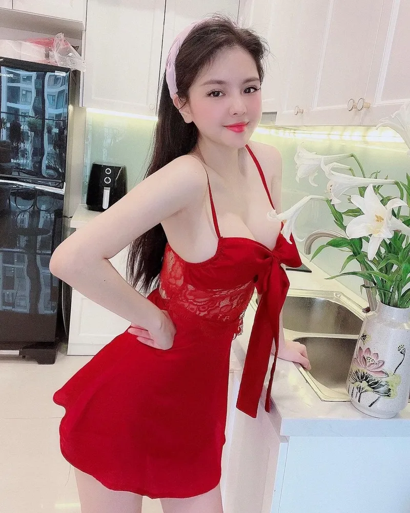 Vitamin gái xinh - TikTok thu hút với vẻ đẹp ngọt ngào, tươi tắn