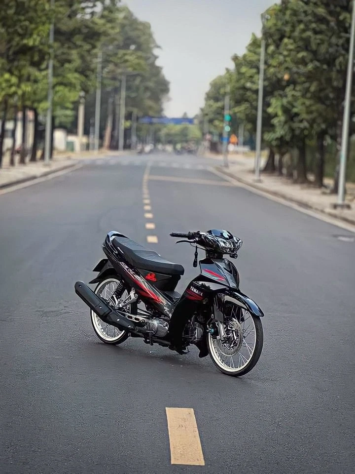 Wave 110 độ kiểng đẹp mang phong cách độc đáo và khác biệt