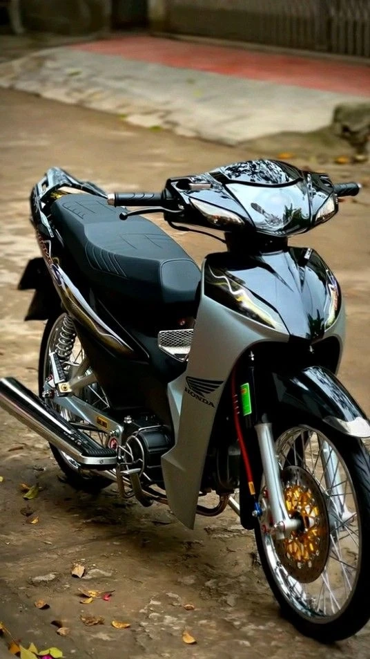 Wave độ kiểng trắng mang phong cách tinh tế và cuốn hút