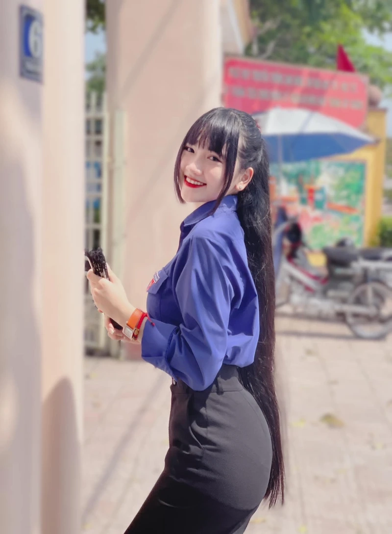 Hình ảnh phô mai que con gái dễ thương nhất chất lượng cao, sắc nét