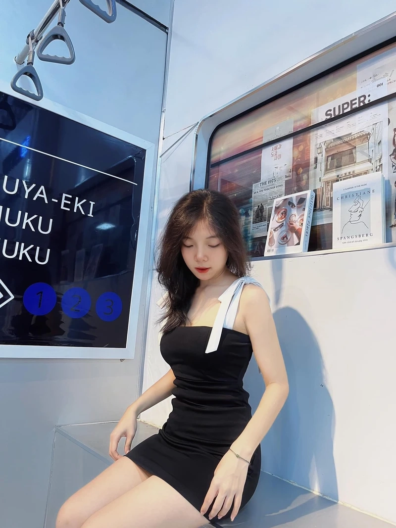Hình ảnh gái đẹp 2k6 cho máy tính với hình ảnh sắc nét