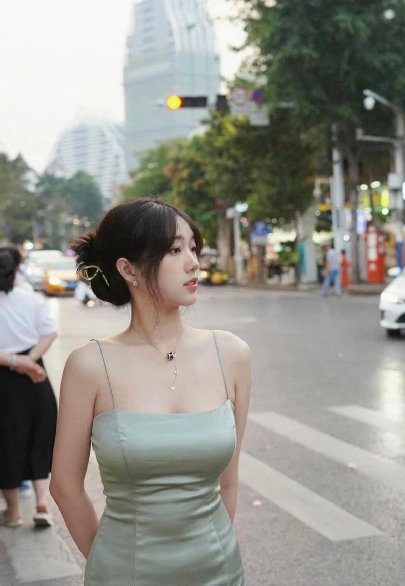 Hình ảnh gái đẹp 2k6 sắc nét với thần thái cuốn hút và ấn tượng