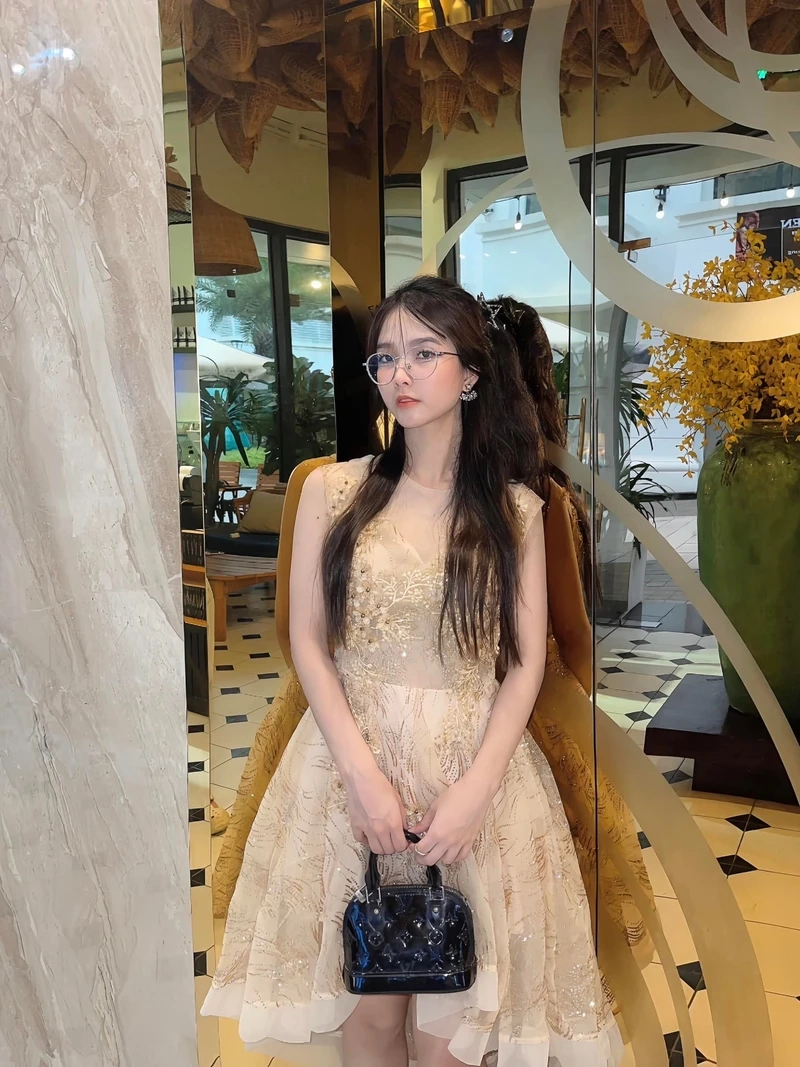 Ảnh girl 2k3 Việt Nam với thần thái nổi bật và dễ thương