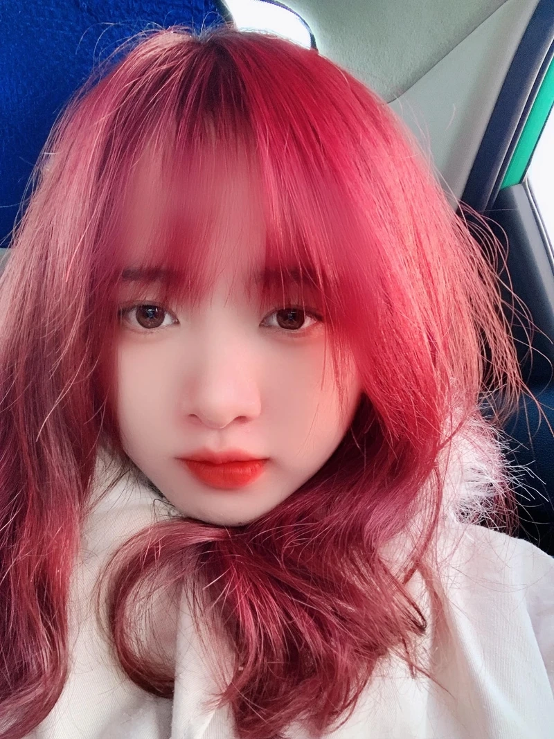Mô hình 3D anime girl mang phong cách sáng tạo và chi tiết độc đáo