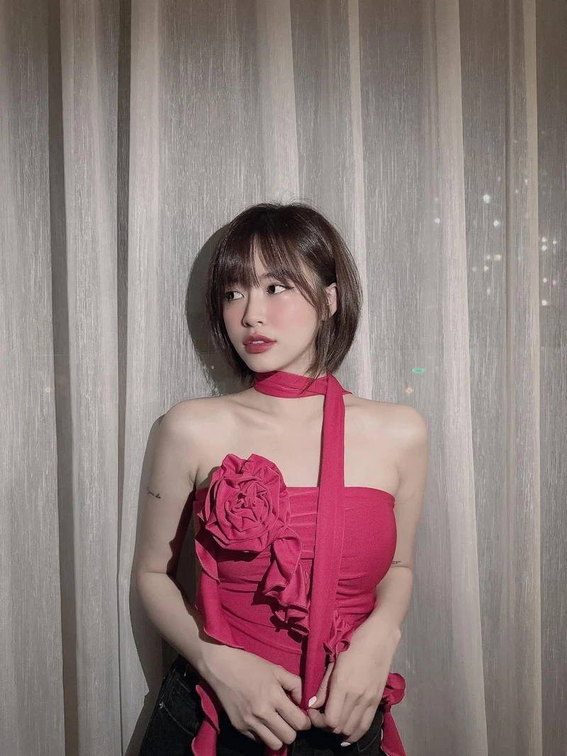 Hình nền gái xinh 4k HD, sắc nét với độ phân giải cao và rõ ràng