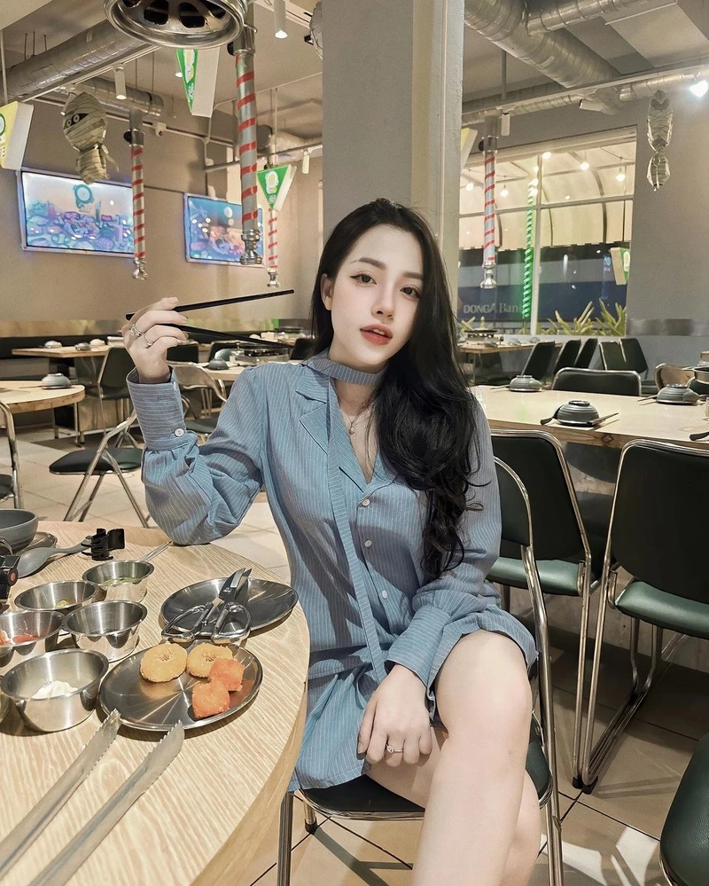 Hình nền hot girl 4k đẹp nhất, toát lên vẻ đẹp tự nhiên và cuốn hút