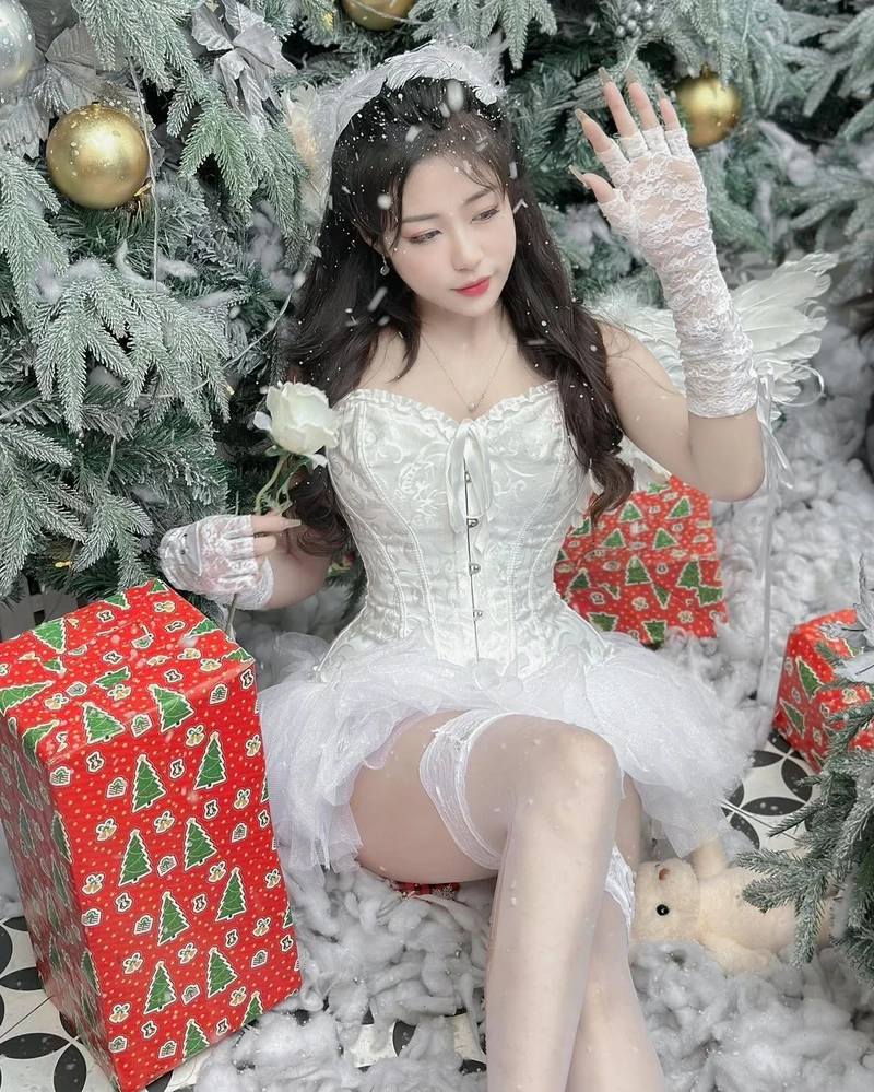 Ảnh girl xinh 4k chất lượng cao, sắc nét và sống động trong từng chi tiết
