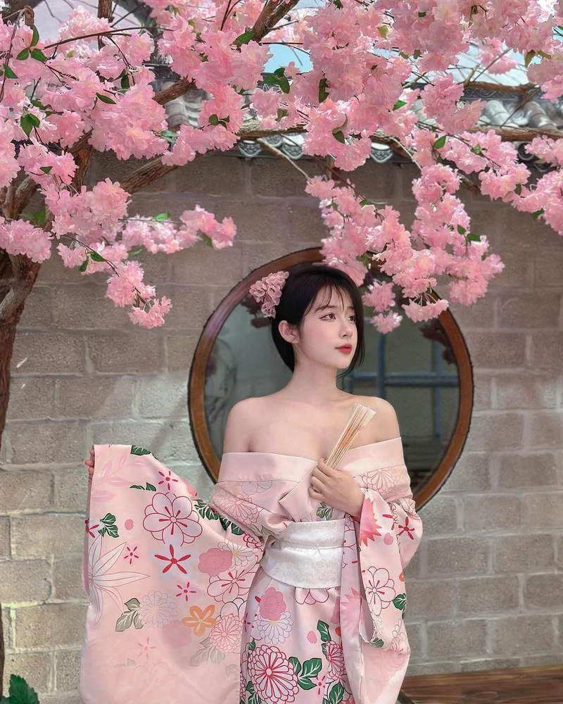 Ảnh gái đẹp 4k hot girl, tạo ấn tượng mạnh với vẻ đẹp cuốn hút