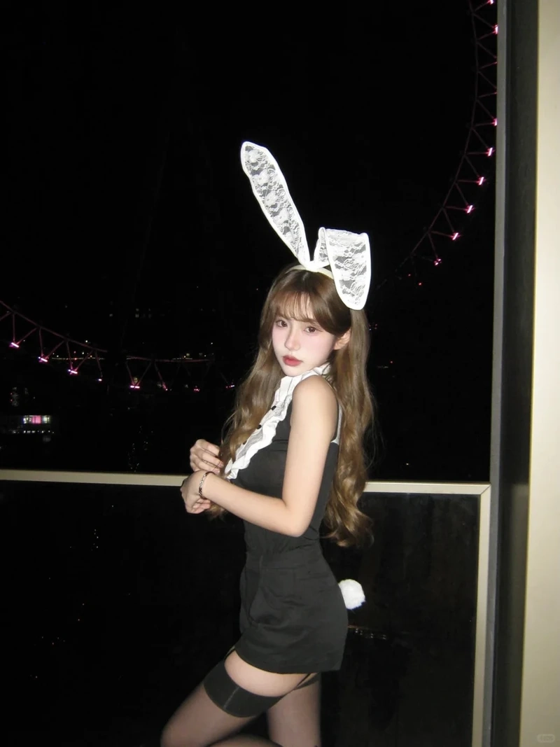 Ảnh cosplay Princess Leia mang đến hình ảnh của một nữ anh hùng mạnh mẽ