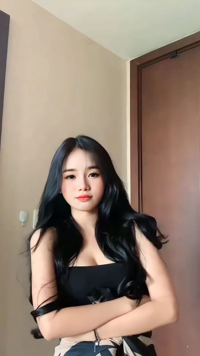 Gái xinh tik tok hàn quốc, mang đến vẻ đẹp nhẹ nhàng nhưng đầy cuốn hút